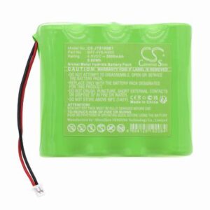 Jablotron JA-100 Signal Repeater Battery 4.8V 2000mAh Ni-MH JTS100BT