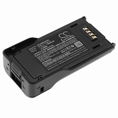 KENWOOD P25 Two-Way Radio Battery 7.4V 5000mAh Li-ion KNB553TW