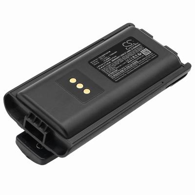 Kirisun PT7200 Two-Way Radio Battery 7.4V 1700mAh Li-ion KRS720TW