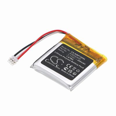 Kidz Watch Pro Smartwatch Battery 3.7V 450mAh Li-Pl KWP100SL