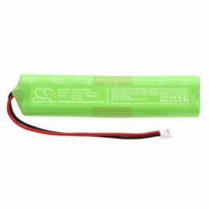 LifeSOS Radio Channel Alarm System Battery 9.6V 700mAh Ni-MH LFP300BT