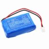 Olympia NC325 Cash Register Battery 11.1V 700mAh Li-Pl LMC315BL
