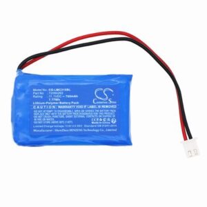 Olympia NC325 Cash Register Battery 11.1V 700mAh Li-Pl LMC315BL