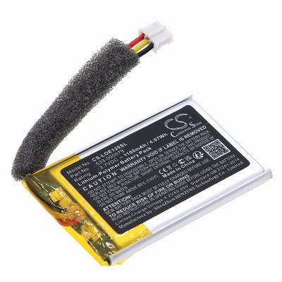 Logitech UE Mobile Boombox Speaker Battery 3.7V 1100mAh Li-Pl LOE120SL