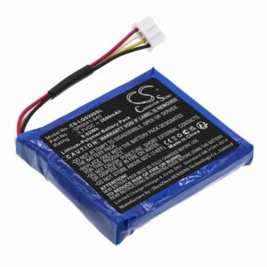Qolsys IQ Panel 2 Alarm Battery 3.7V 2600mAh Li-Pl LQS200SL