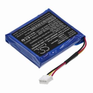 Qolsys IQ Panel 2 Alarm Battery 3.7V 2600mAh Li-Pl LQS200SL