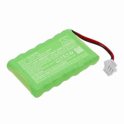 Lathem 7000e Time Clock Battery 8.4V 700mAh Ni-MH LTM750SL
