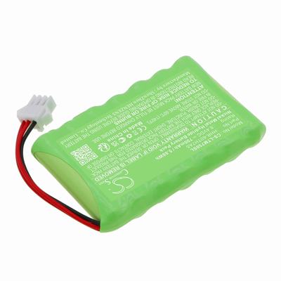 Lathem 7000e Time Clock Battery 8.4V 700mAh Ni-MH LTM750SL