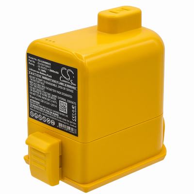 LG Cord Zero A9 Vac Battery 25.55V 2000mAh Li-ion LVA900VX
