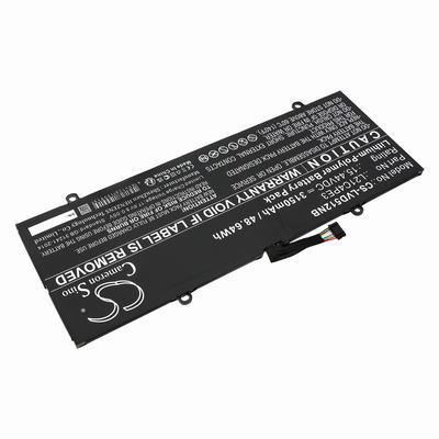 Lenovo IdeaPad Duet 5 Battery 15.44V 3150mAh Li-Pl LVD512NB