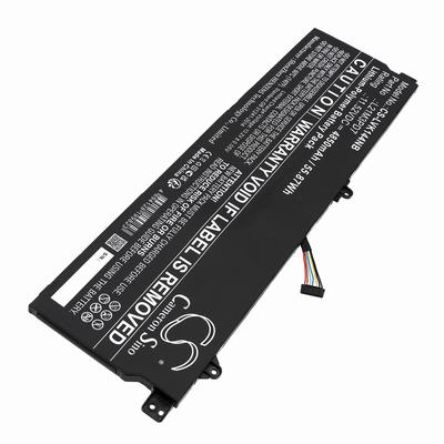 Lenovo Thinkbook 14 G4+IAP Battery 11.52V 4850mAh Li-Pl LVK144NB