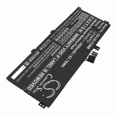 Lenovo ThinkPad L13 Yoga Battery 15.36V 2850mAh Li-Pl LVL133NB