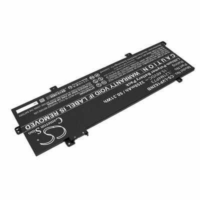 Lenovo ThinkPad P16s Battery 15.48V 3250mAh Li-Pl LVP162NB