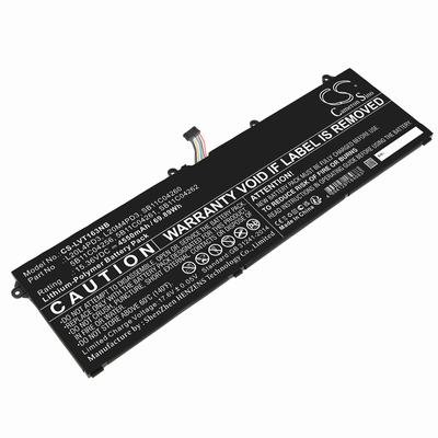 Lenovo ThinkBook 16p G3 Battery 15.36V 4550mAh Li-Pl LVT163NB