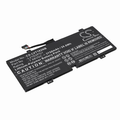 Lenovo 10W-82ST Tablet Battery 7.68V 3750mAh Li-Pl LVT182NB