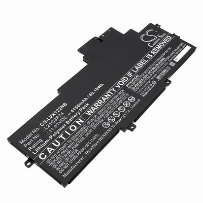 Lenovo ThinkPad X1 Nano Gen 2 Battery 11.61V 4150mAh Li-Pl LVX122NB