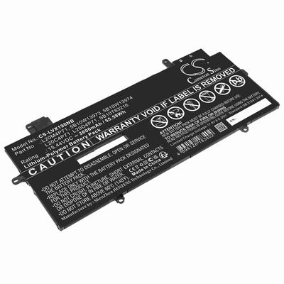 Lenovo ThinkPad X1 Gen 9 Battery 15.44V 3600mAh Li-Pl LVX190NB