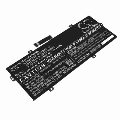 Lenovo Yoga Duet 7 Battery 7.72V 5150mAh Li-Pl LVY782NB