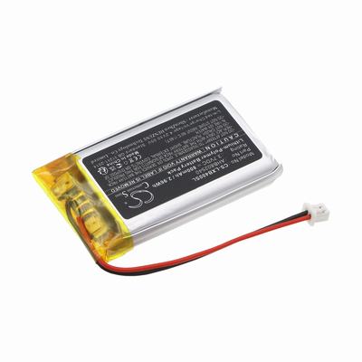 LEXIN LX-B4FM Headset Battery 3.7V 800mAh Li-Pl LXB400SL