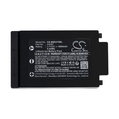 CS MBE370BL 5