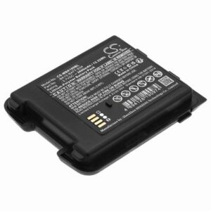 M3 Mobile BK10 Scanner Battery 3.7V 3600mAh Li-Pl MBK100BL
