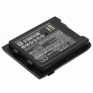 M3 Mobile BK10 Scanner Battery 3.7V 3600mAh Li-Pl MBK100BL