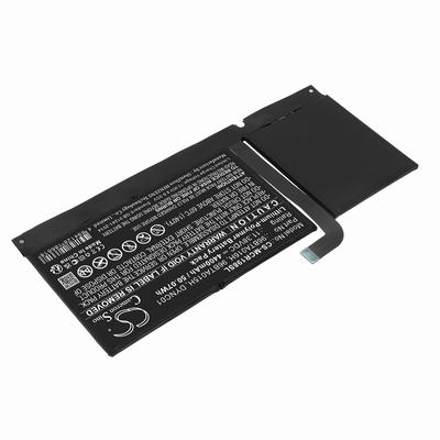 Microsoft Surface Pro 8 Tablet Battery 11.38V 4400mAh Li-Pl MCR198SL