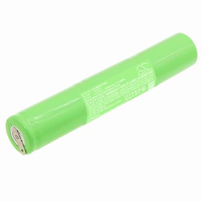 Megger 218650 Survey Battery 3.6V 4500mAh Ni-MH MEG218SL