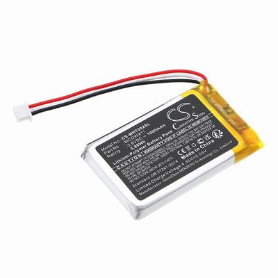Microsoft TLL-00002 Headset Battery 3.8V 1000mAh Li-Pl MHT002SL