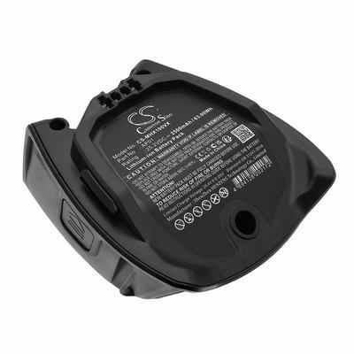 Miele Triflex HX1 Vac Battery 25.2V 2500mAh Li-ion MHX100VX