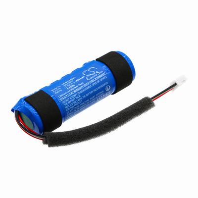 Monster ICON Speaker Battery 3.7V 2600mAh Li-ion MIC100SL