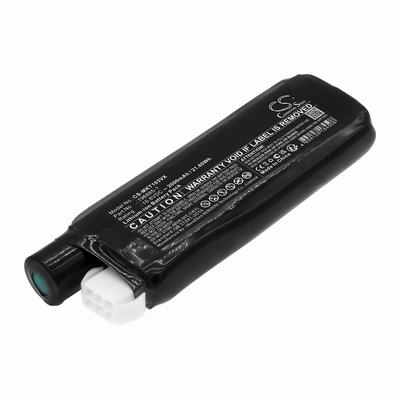 Makita CL103D Vacuum Battery 10.8V 2000mAh Li-ion MKT103VX