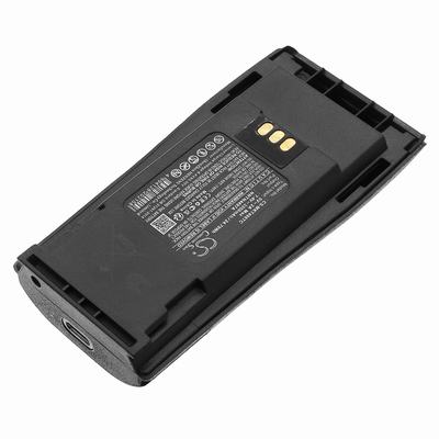 Motorola CP150 Two-Way Radio Battery 7.4V 3350mAh Li-ion MKT498TC