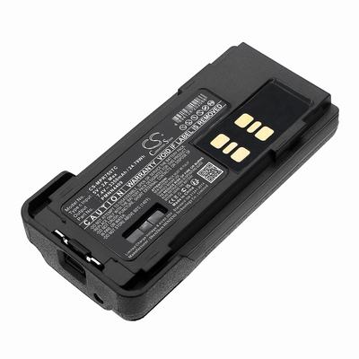 Motorola XPR7350 Two-Way Radio Battery 7.4V 3350mAh Li-ion MPR750TC