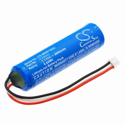 Marshall Willen Speaker Battery 3.7V 2600mAh Li-ion MRW100SL