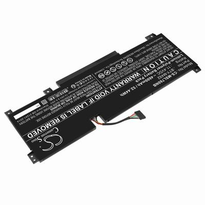 MSI Pulse GL76 11UDK Battery 11.4V 4600mAh Li-Pl MSL760NB