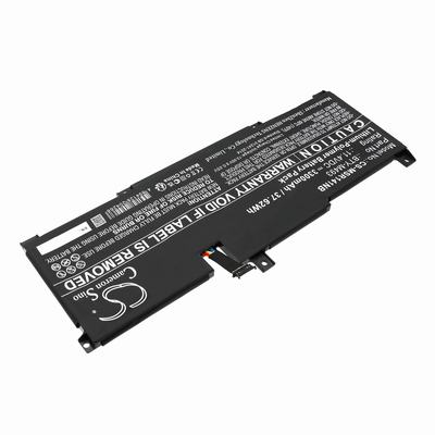 MSI Modern 14 B11MOU-861IN Battery 11.4V 3300mAh Li-ion MSR141NB