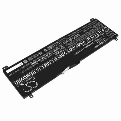 MSI Creator Z16 A11UET-031UK Battery 15.2V 5850mAh Li-Pl MSZ160NB