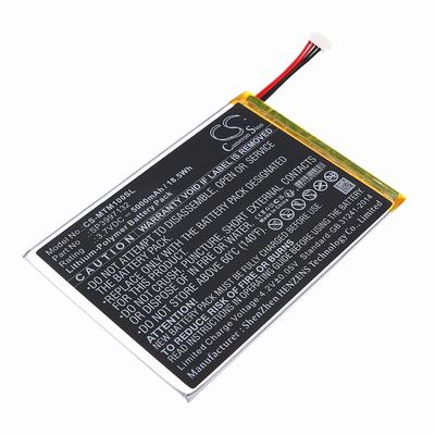 Micros mTablet Tablet Battery 3.7V 5000mAh Li-Pl MTM100SL