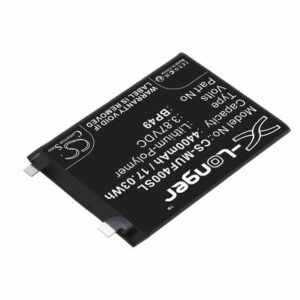 Poco F4 5G Mobile Phone Battery 3.87V 4400mAh Li-Pl MUF400SL
