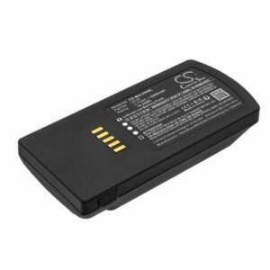 M3 Mobile UL20F Barcode Scanner Battery 3.7V 5200mAh Li-ion MUL200BL