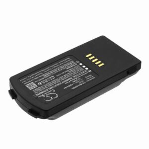 M3 Mobile UL20F Barcode Scanner Battery 3.7V 5200mAh Li-ion MUL200BL