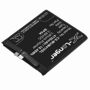 Xiaomi 12S Ultra Phone Battery 3.89V 4750mAh Li-Pl MUM410SL