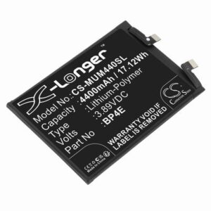 Xiaomi 13 Lite Phone Battery 3.89V 4400mAh Li-Pl MUM440SL
