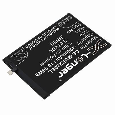 Xiaomi Redmi 10C Phone Battery 3.87V 4900mAh Li-Pl MUR220SL