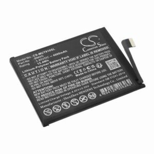 Xiaomi Mi 9T Phone Battery 3.85V 4000mAh Li-Pl MUT910SL
