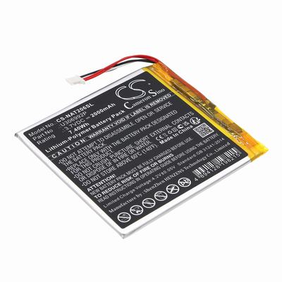 ONN Surf Tablet 7" Tablet Battery 3.7V 2000mAh Li-Pl NAT206SL