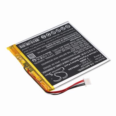 ONN Surf Tablet 7" Tablet Battery 3.7V 2000mAh Li-Pl NAT206SL