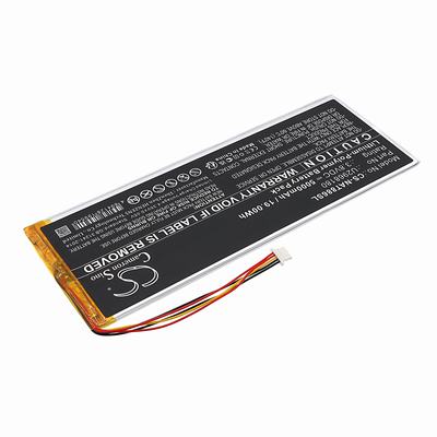 ONN NSurf Tablet 10" Gen 2 Tablet Battery 3.8V 5000mAh Li-Pl NAT886SL