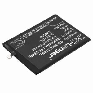 Nokia G22 Mobile Phone Battery 3.85V 5000mAh Li-Pl NKC310SL